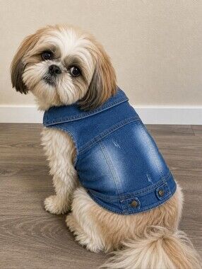 Classic Blue Denim Jacket